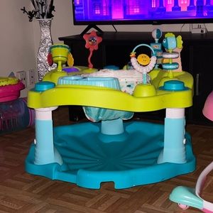 Exersaucer
